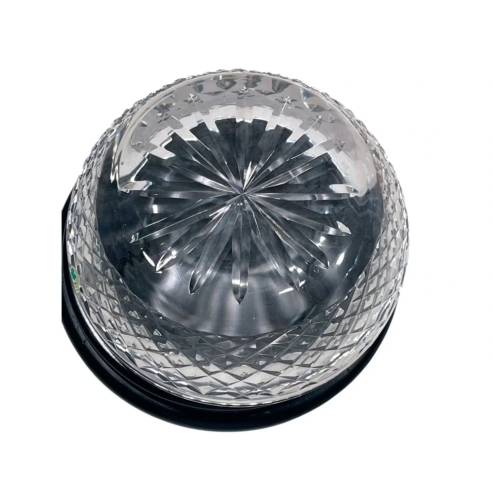 Waterford Crystal Open Sugar Bowl-5.5